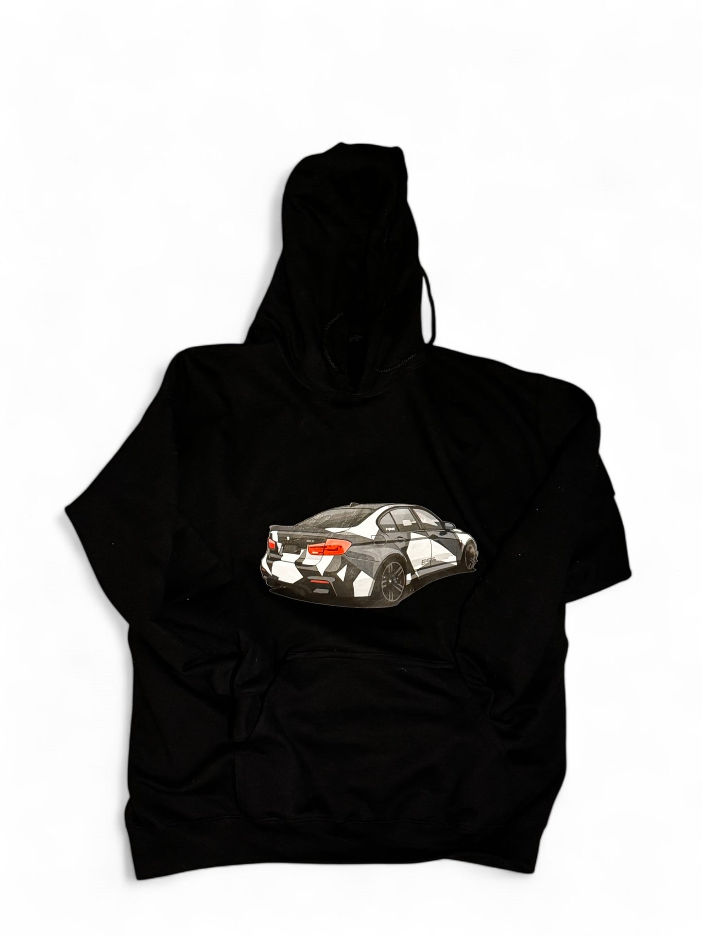 GRAPHIC M3 HOODIE