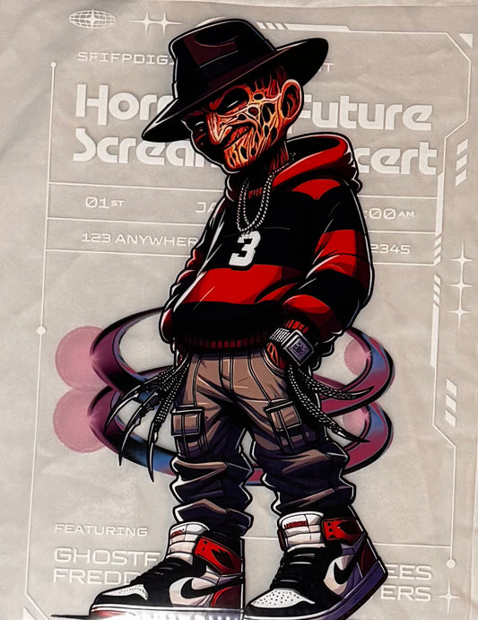 Freddy custom image