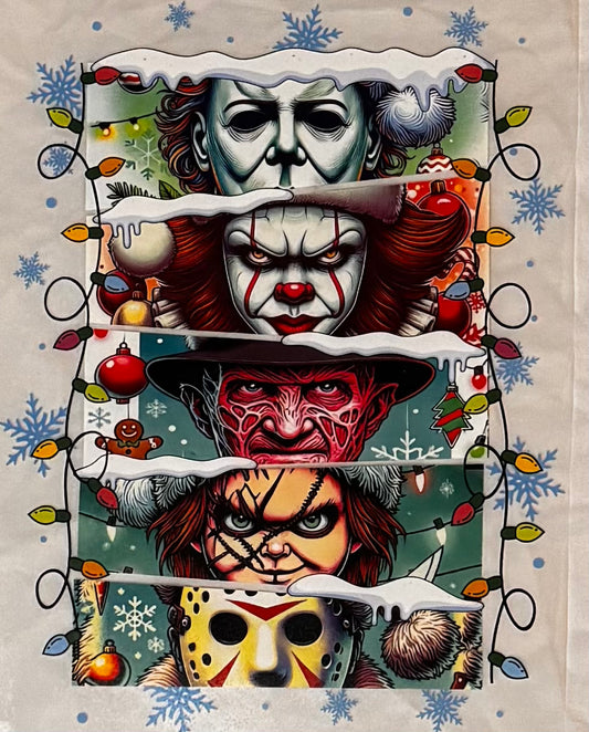 Christmas killers image