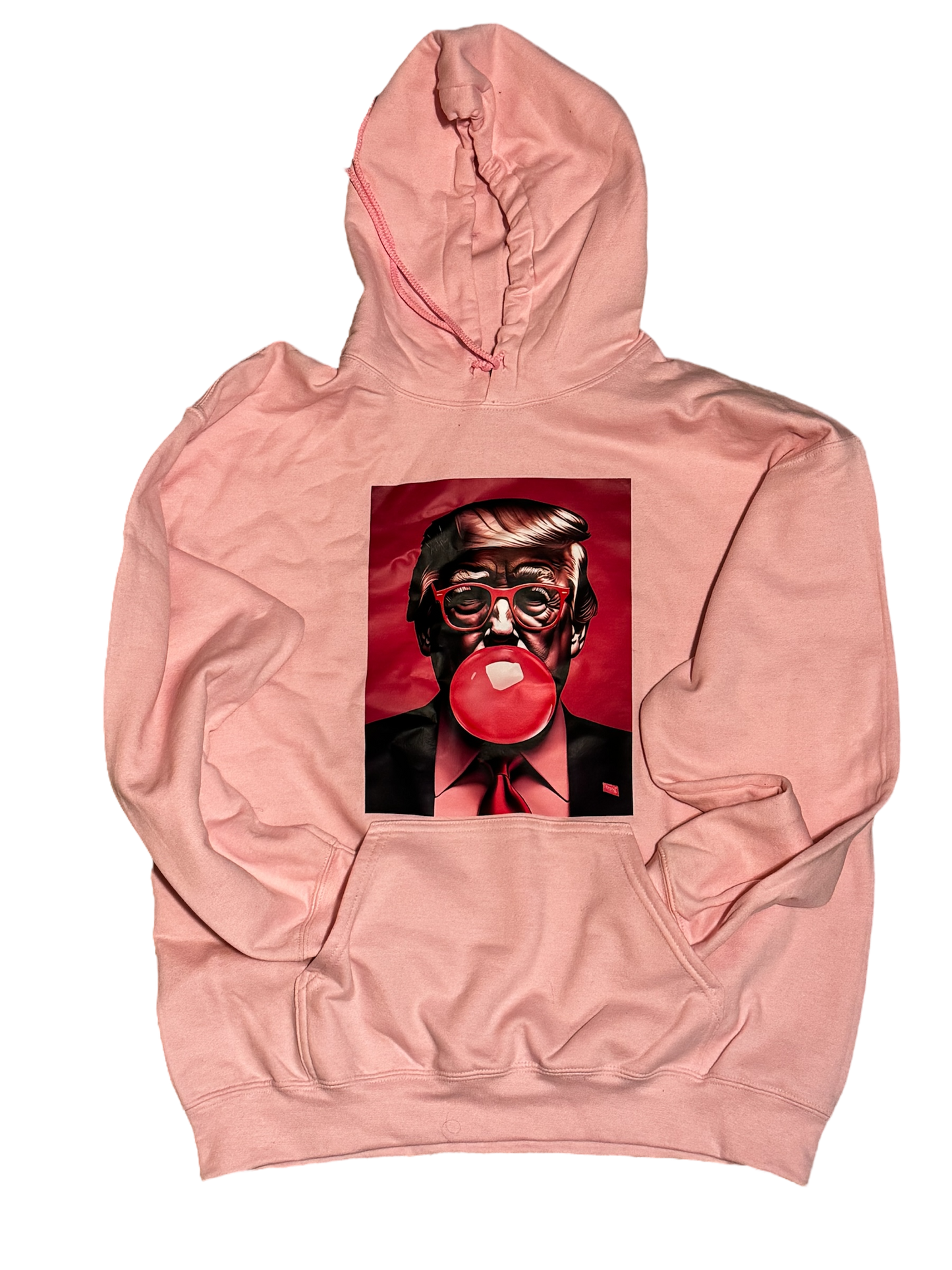 Bubble Trump Hoodie