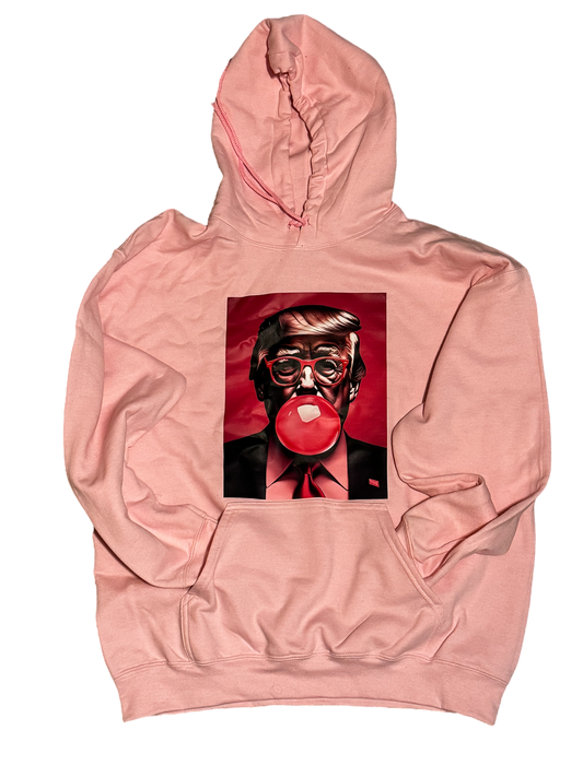 Bubble Trump Hoodie