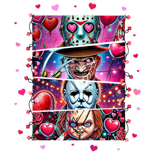 Valentines killers image